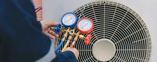 Trusted Ductwork Repair service in Mackville, KY - Leonard HVAC